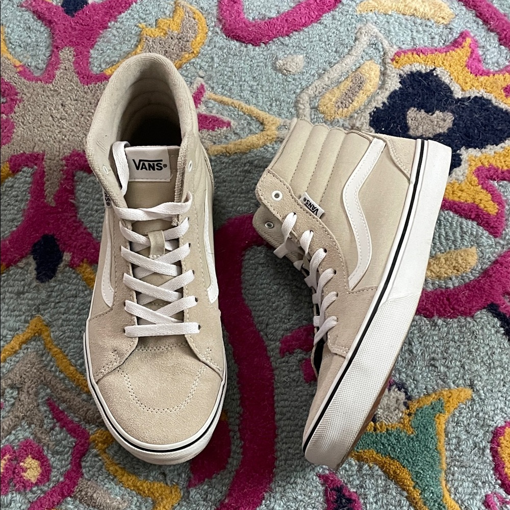 Vans SK8-Hi Sneakers
